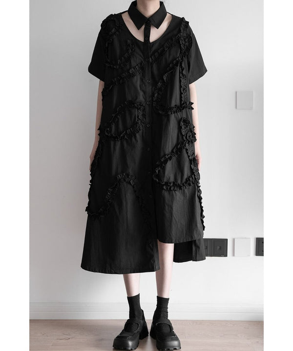 Fuffle Tape Dress